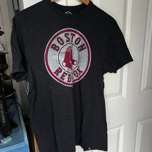 47 Brand Boston Red Sox Tshirt, GUC, size Medium